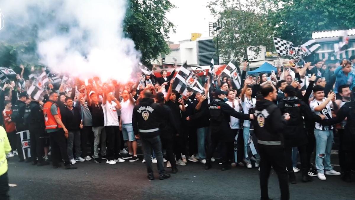 Beşiktaş, Sezonun Son İç Sahada Maçına Çıkıyor