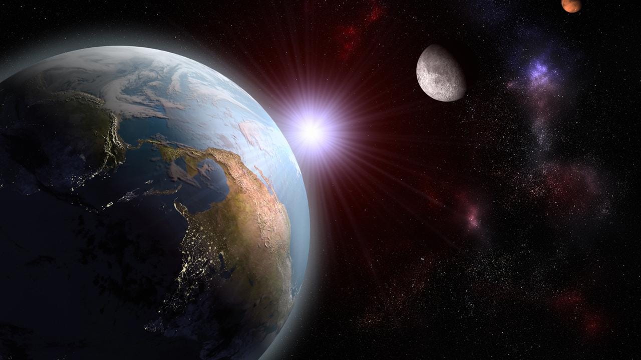 Venus’a Gönderilmek Üzere Tasarlanan Araç Dünya’ya Düştü