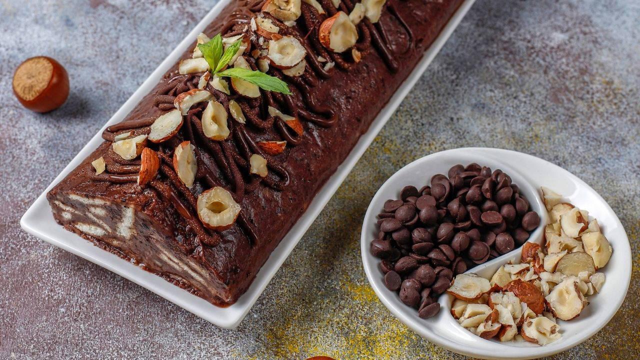 10 dakikada hazır: Pratik ve lezzetli mozaik pasta tanımı…