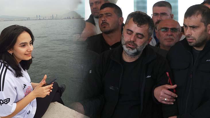 14 yaşındaki Hiranur, son yolculuğuna uğurlandı! Aşırı alkolden öldüğü iddia edildi