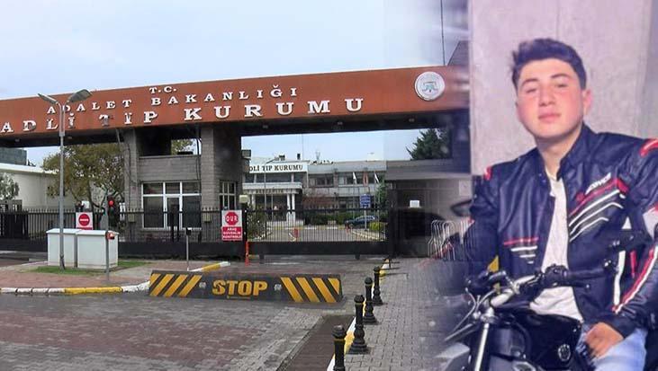 19 yaşındaki motokurye hayatını kaybetti! Meslektaşları yalnız bırakmadı