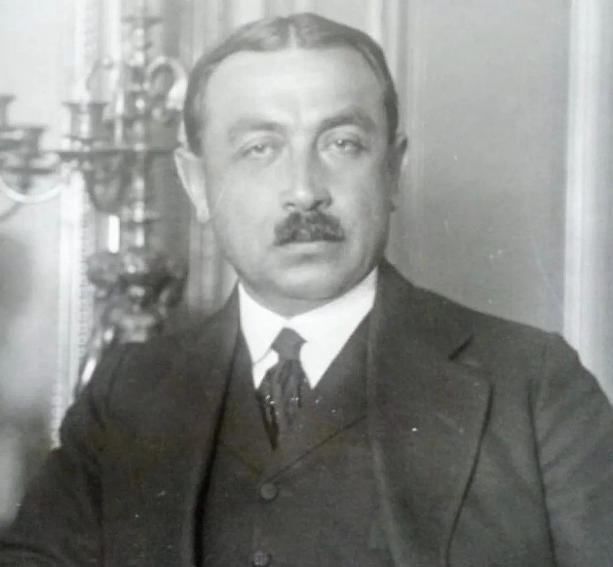 1923'te kurulan Türkiye Cumhuriyeti'nin ilk kabinesi