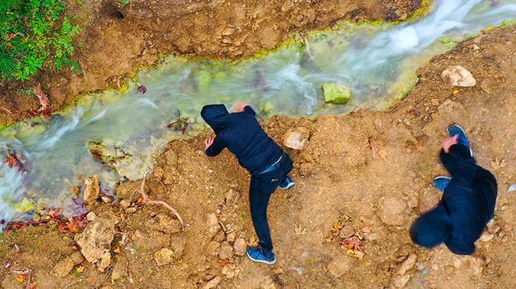20 yıl sonra yeniden ortaya çıktı! Vatandaş şaşkın: Cenabıallah’ın işi, depremle geldi