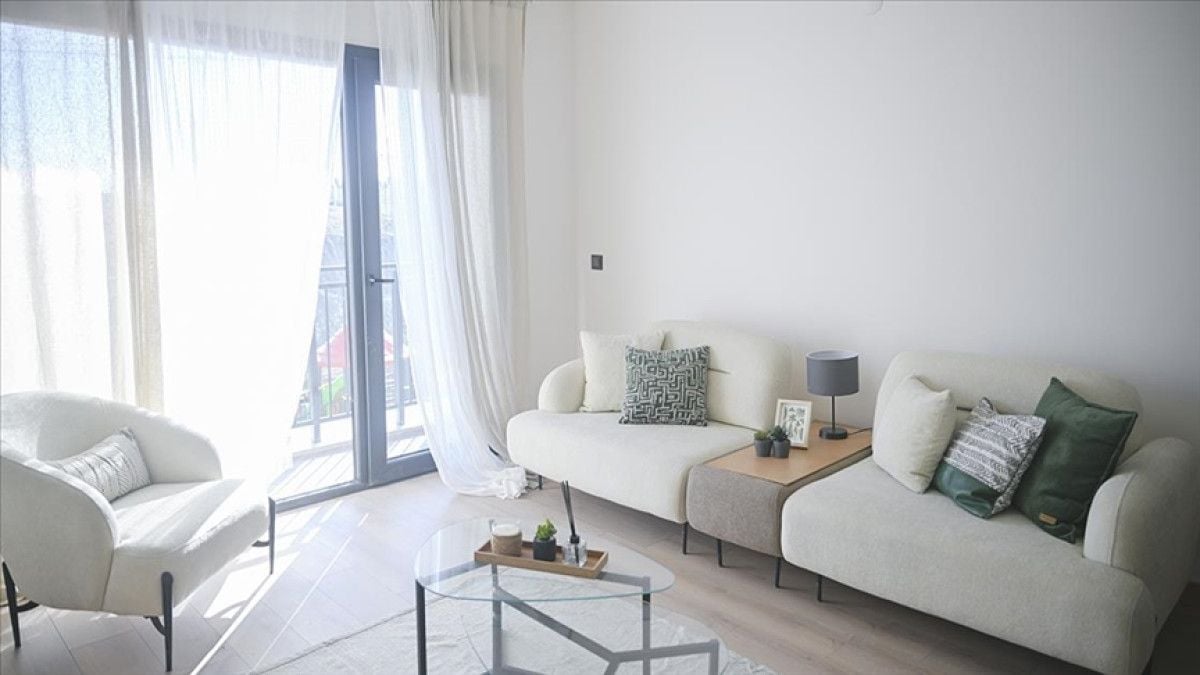 2025 TOKİ Örnek Daireler: 1+1 ve 2+1 Evlerin İç Tasarımına Göz Atın