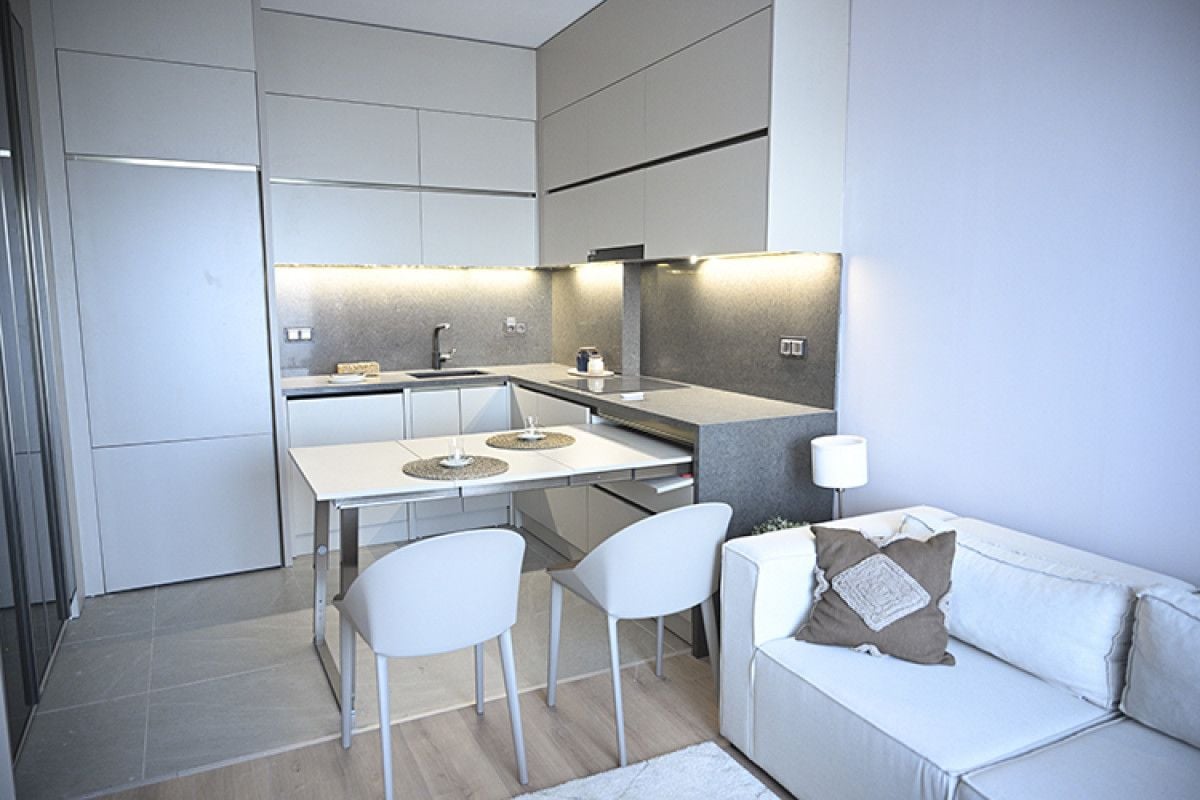 2025 TOKİ Örnek Daireler: 1+1 ve 2+1 Evlerin İç Tasarımına Göz Atın