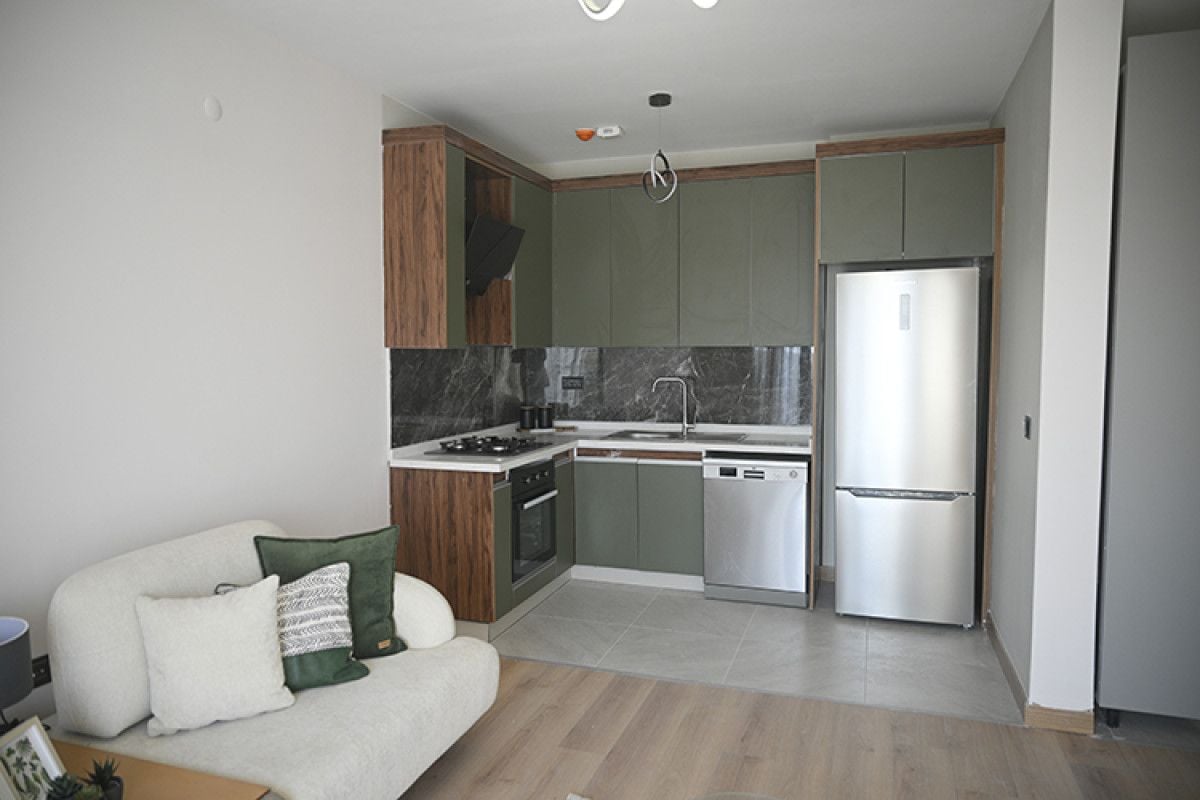 2025 TOKİ Örnek Daireler: 1+1 ve 2+1 Evlerin İç Tasarımına Göz Atın