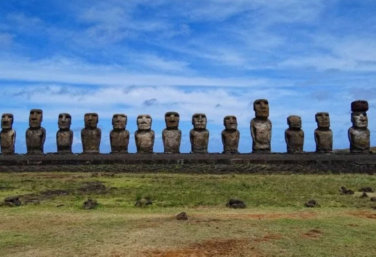 2050’ye kadar yok olma tehlikesi taşıyan UNESCO Dünya Mirası yerleri 4 2050’ye kadar yok olma tehlikesi taşıyan UNESCO Dünya Mirası yerleri