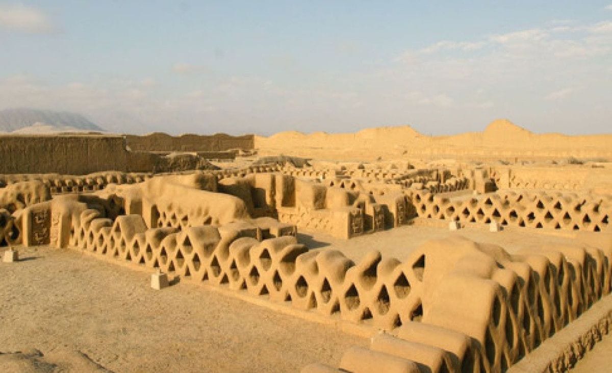 2050’ye kadar yok olma tehlikesi taşıyan UNESCO Dünya Mirası yerleri 5 2050’ye kadar yok olma tehlikesi taşıyan UNESCO Dünya Mirası yerleri