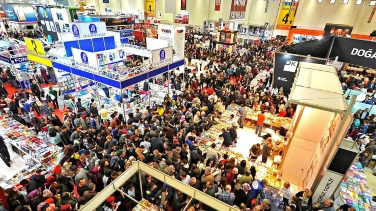 22. Ankara Kitap Fuarı’nda konuk ülke Rusya: Cumhuriyet Kitap yazarları da okurla buluşacak