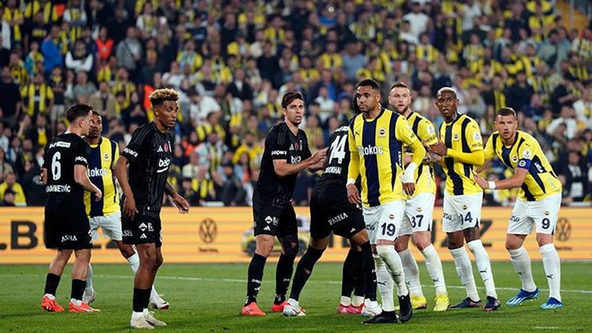 22 Milyar TL’lik Efsane Derbi: Beşiktaş ve Fenerbahçe Karşısında Kim Galip Gelecek?