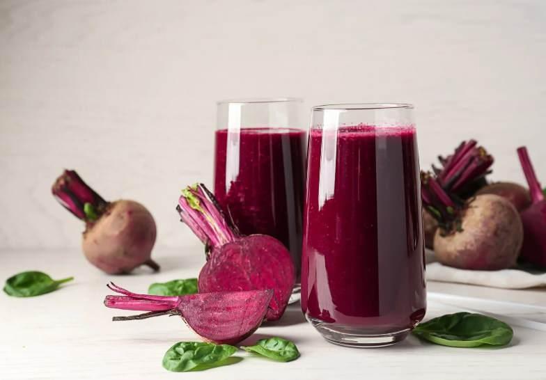 3 günde fit görünüm: Kilo verdiren Pancar detoksu tarifi!