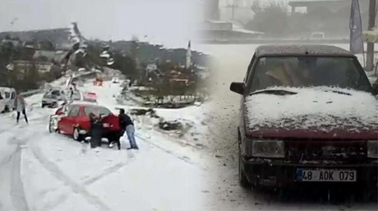 3 ilde sağanak ve dolu şoku! Sokaklar beyaza büründü 3 3 ilde sağanak ve dolu şoku! Sokaklar beyaza büründü