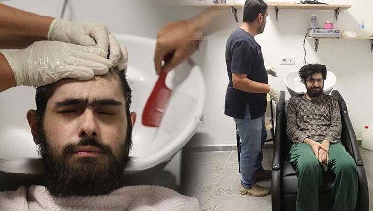 3 yıl sonra evden çıkan Barış için yeni adım! Sosyal hayata dönüş yolu açılıyor 2 3 yıl sonra evden çıkan Barış için yeni adım! Sosyal hayata dönüş yolu açılıyor