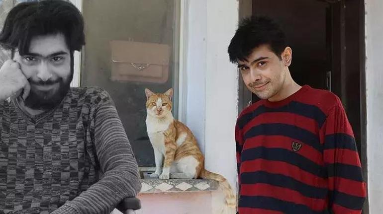 3 yıl sonra evden çıkan Barış için yeni adım! Sosyal hayata dönüş yolu açılıyor 3 3 yıl sonra evden çıkan Barış için yeni adım! Sosyal hayata dönüş yolu açılıyor