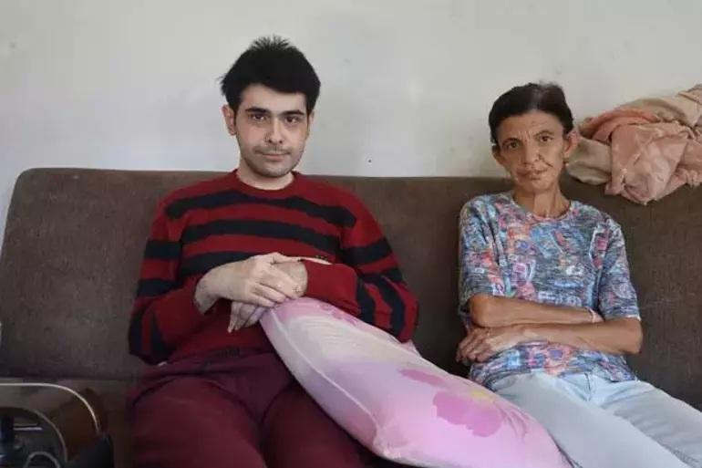 3 yıl sonra evden çıkan Barış için yeni adım! Sosyal hayata dönüş yolu açılıyor 4 3 yıl sonra evden çıkan Barış için yeni adım! Sosyal hayata dönüş yolu açılıyor