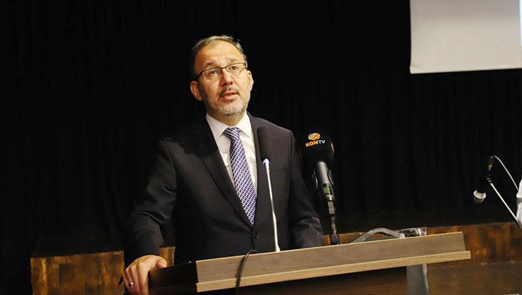 35. Ulusal Özel Eğitim Kongresi başladı! Kasapoğlu: ‘Özel eğitim yalnızca pedagojik bir alan değil, bir kültürdür’