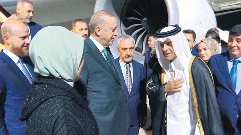 4 anlaşma imzalandı! Körfez turu Kuveyt’le başladı