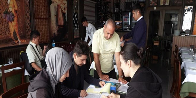 4 turiste 59 bin lira balık hesabı çıkaran restoranın cezası belli oldu