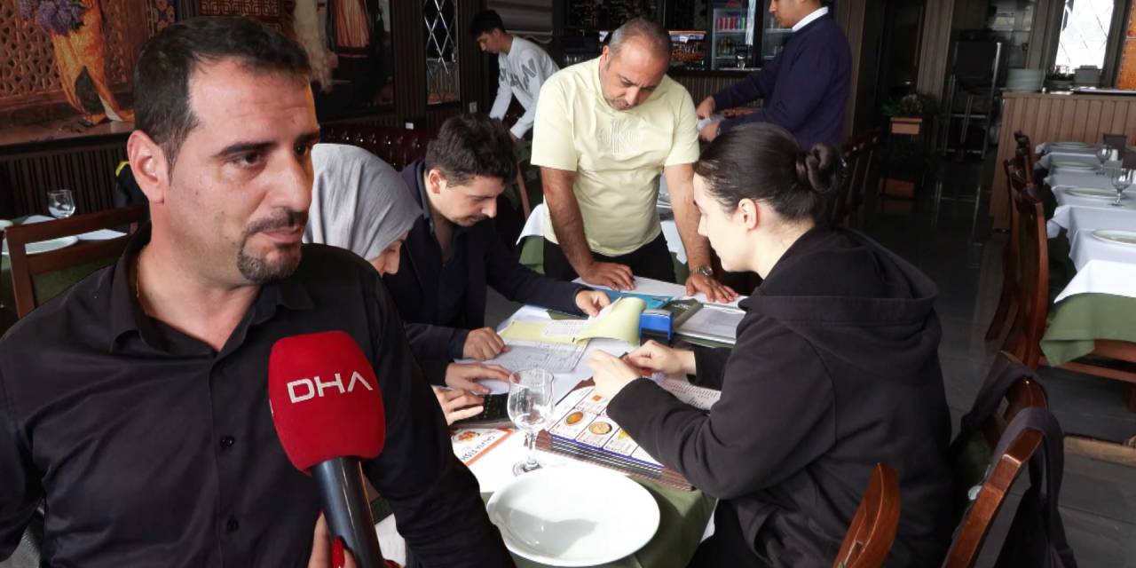 4 turiste 59 bin lira hesap çıkarılmıştı: İşletme sahibine göre ‘menüde yazdığı’ için fahiş fiyatta sorun yokmuş