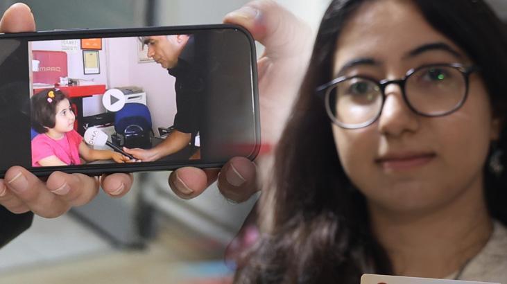 4 yaşındayken verdiği röportajda söylediği sözler 14 yıl sonra gerçek oldu: Bana çok havalı geliyordu