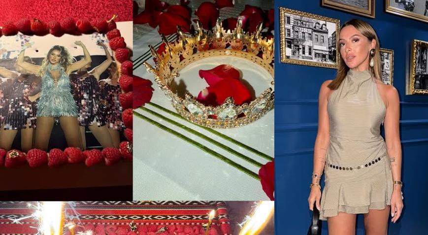 40 Yaş Gençlik Değildir! Hadise'den Çarpıcı Yaş Paylaşımı 3 40 Yaş Gençlik Değildir! Hadise'den Çarpıcı Yaş Paylaşımı