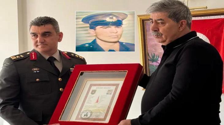 45 Yıl Sonra Şehit Unvanı: Bir Adaletin Yerini Bulması