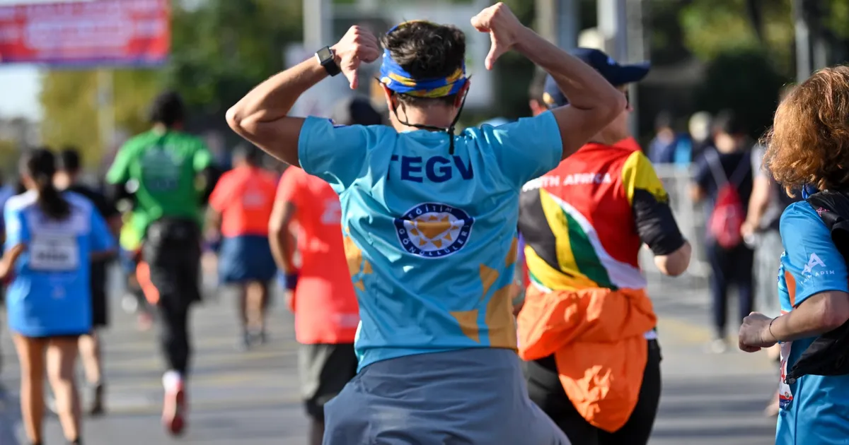 47. İstanbul Maratonu’nda TEGV Koşucuları Adımlarını Çocuklar İçin Atacak