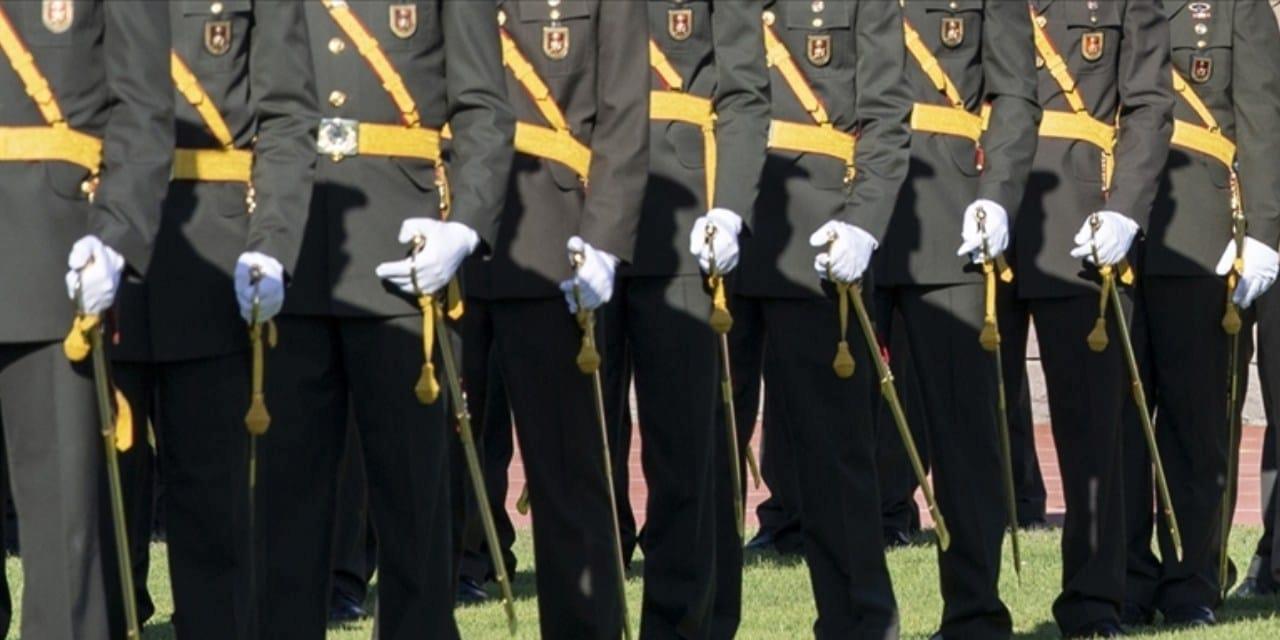 49 Suriyeli Harp Okulları’nda eğitim görecek