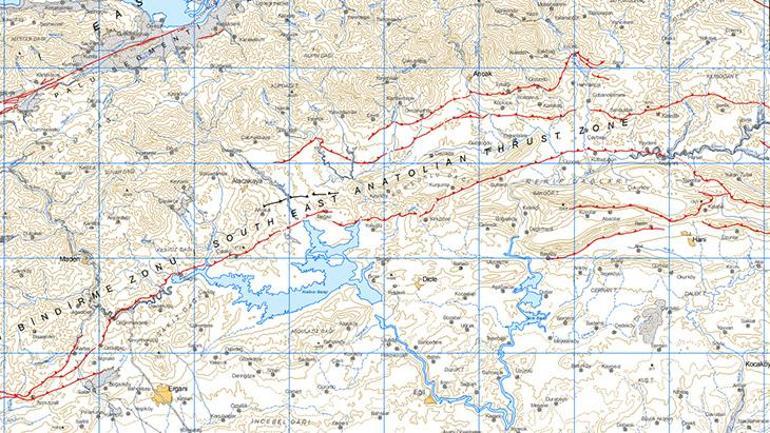 50 yıl sonra uyardı mı? Yıkıcı gerçeği harita gösteriyor: 'Diyarbakır artık çok kırılgan'