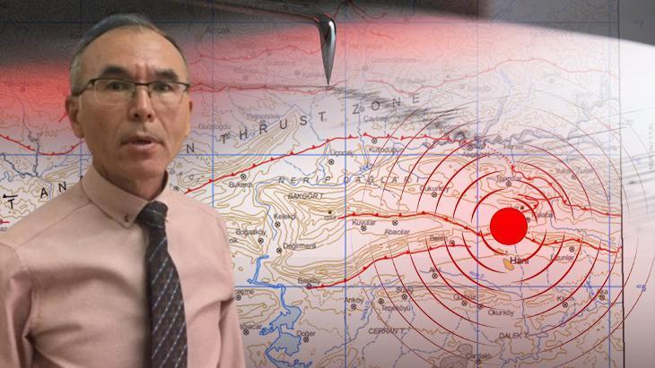 50 yıl sonra uyardı mı? Yıkıcı gerçeği harita gösteriyor: ‘Diyarbakır artık çok kırılgan’