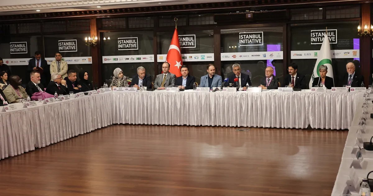 6. İstanbul İnisiyatifi Zirvesi, Bağımlılıklarla Mücadele İçin Uluslararası Liderleri Buluşturdu