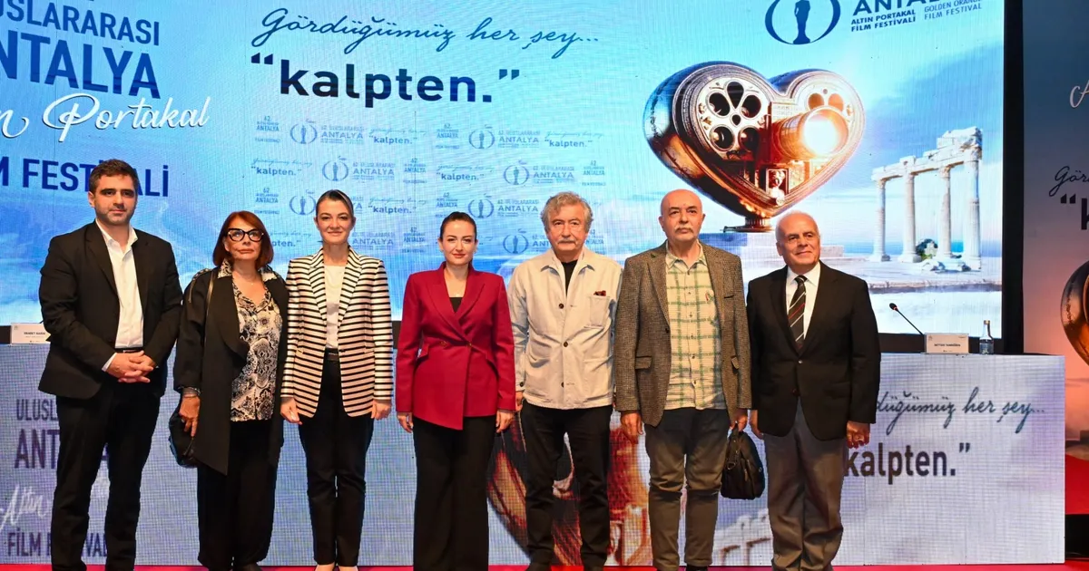 62. Uluslararası Antalya Altın Portakal Film Festivali’nin Programı Açıklandı