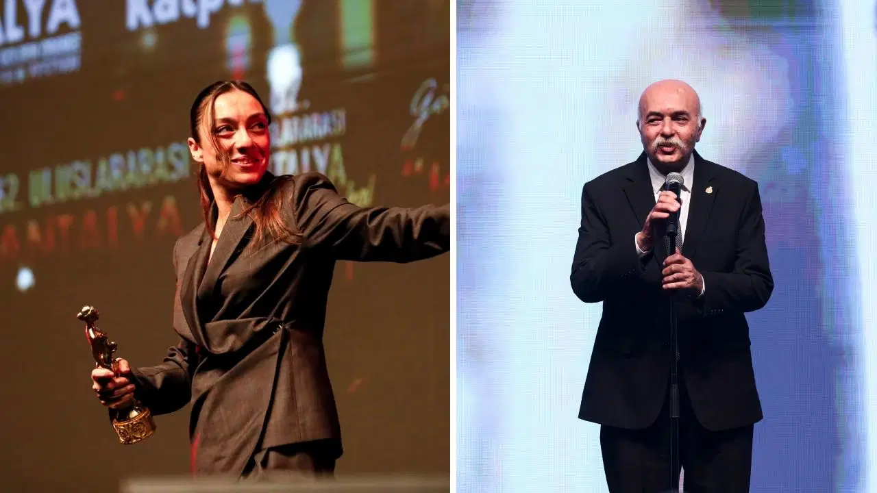 62’nci Altın Portakal’da görkemli açılış