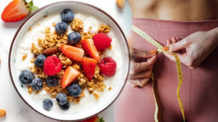 71 kilodan 64 kiloya düştü! Kahvaltıdaki minik değişiklikle değişti: Sırrı 60 gram