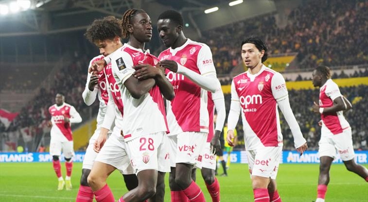 8 Gollü Epik Mücadelede Hak Eden Şampiyon: Monaco!