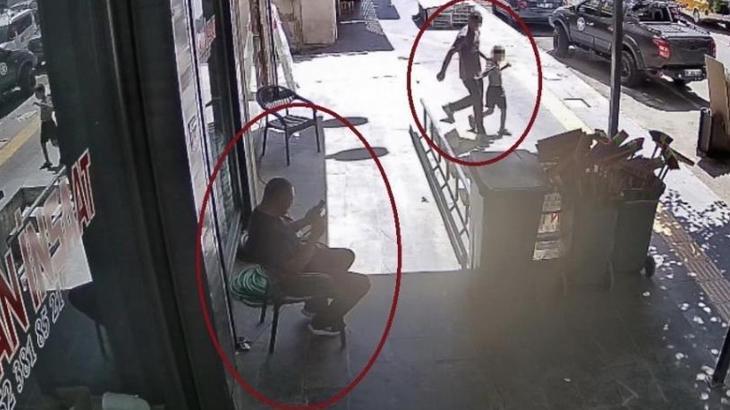 8 yaşındaki çocuğu kaçırma girişimi! Şoke eden ifade: Önüme bu çocuk denk geldi