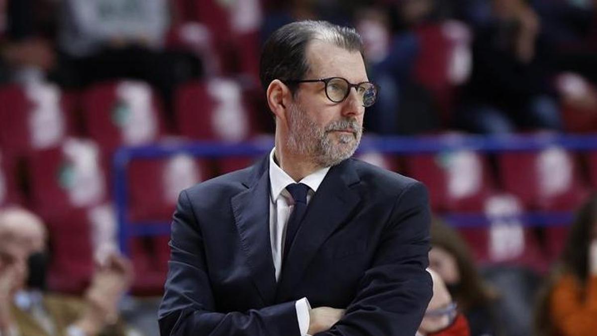 A Milli Kadın Basketbol Takımı’nda değişim! Başantrenör Andrea Mazzon oldu