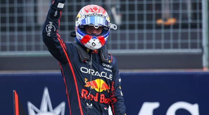 ABD Grand Prix’sinde pole pozisyonu Verstappen’in