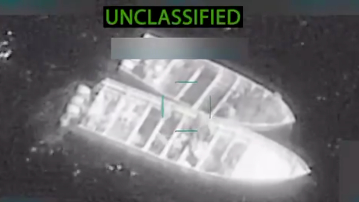 ABD, uyuşturucu taşıdığı iddiasıyla 4 tekneye saldırı düzenlendiğini açıkladı