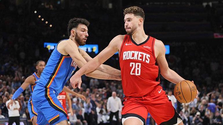 ABD'de Alperen Şengün manşette: NBA tarihinde görülmemiş istatistik 1 ABD'de Alperen Şengün manşette: NBA tarihinde görülmemiş istatistik