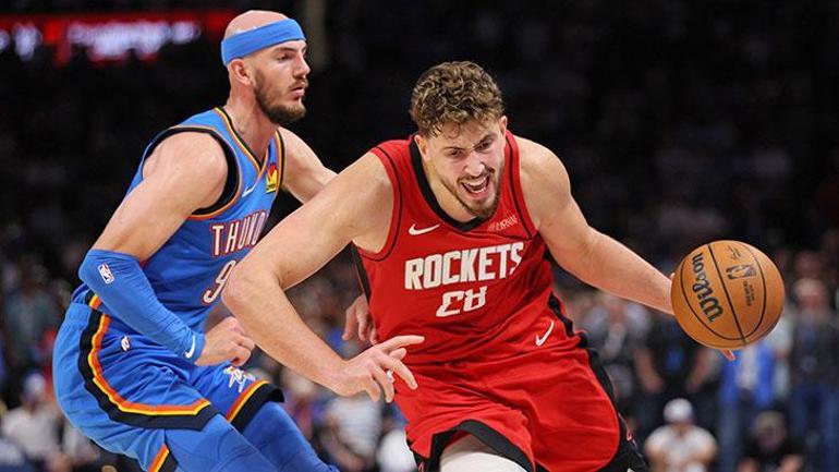 ABD'de Alperen Şengün manşette: NBA tarihinde görülmemiş istatistik 2 ABD'de Alperen Şengün manşette: NBA tarihinde görülmemiş istatistik