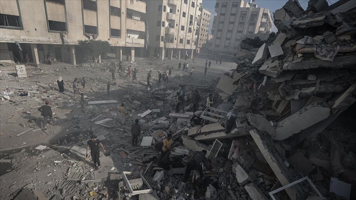 ABD'den Türkiye Açıklaması: Gazze'ye Girecek Uluslararası Güçte Yer Almalıdır!