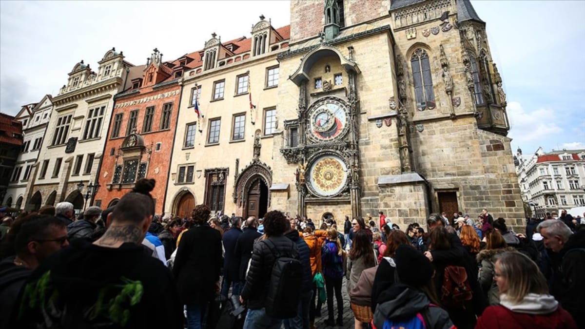 AB’de turistik konaklama rekoru kırıldı