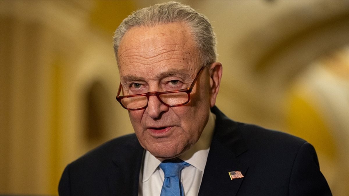 ABD'li Senatör Schumer uyardı: Milyonlarca Amerikalının gıda yardımı kesilebilir 3 ABD'li Senatör Schumer uyardı: Milyonlarca Amerikalının gıda yardımı kesilebilir