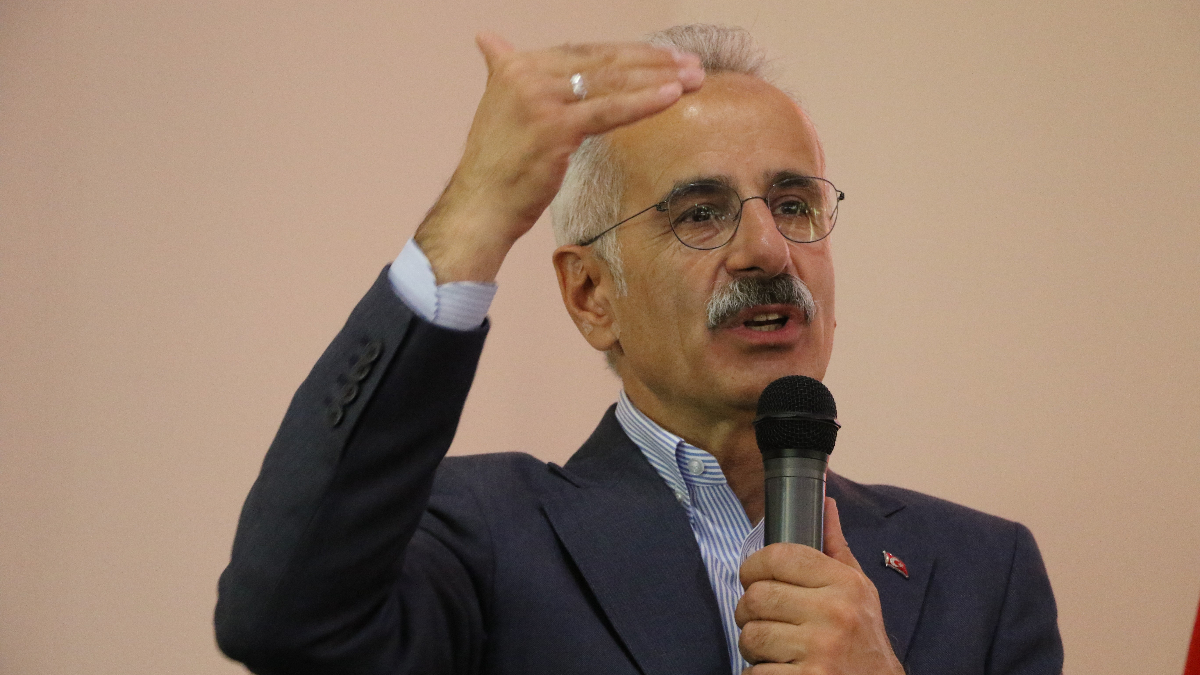 Abdulkadir Uraloğlu: Antalya’nın ulaştırma ve altyapısına 241 milyar TL’lik yatırım yaptık