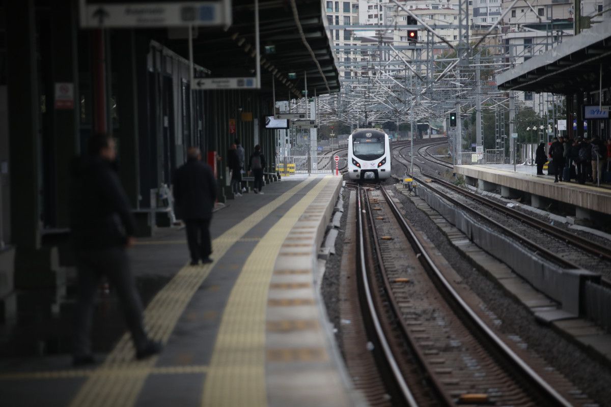 Abdulkadir Uraloğlu: Marmaray, 12 yılda 1 milyar 430 milyon yolcuya hizmet verdi 2 Abdulkadir Uraloğlu: Marmaray, 12 yılda 1 milyar 430 milyon yolcuya hizmet verdi