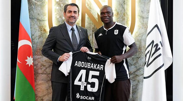 Aboubakar Azerbaycan'ı Salladı! 3 Günde Her Şeyi Yaptı