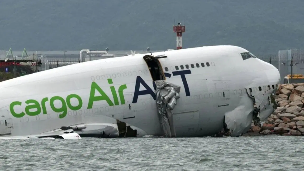 ACT Havayolları kimin? Denize düşen ACT Airlines’ın sahibi kim?