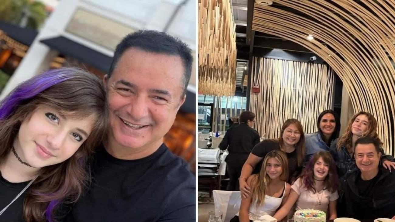 Acun Ilıcalı’nın kızı Melisa’nın doğum günü tarzı gündem oldu!