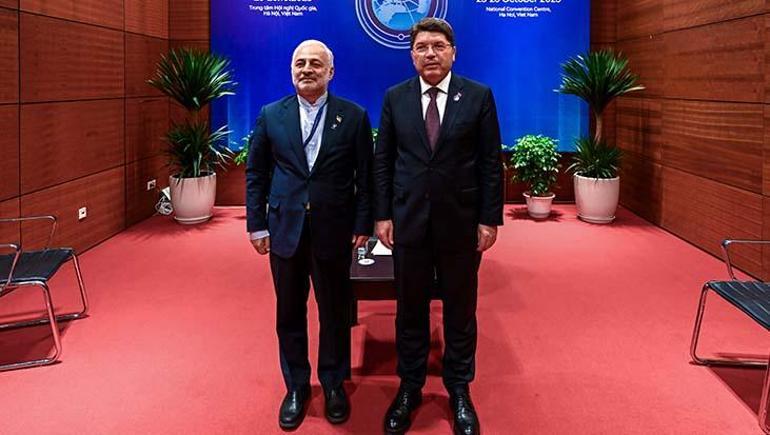 Adalet Bakanı Tunç'tan Gazze vurgusu: 'İmzalanan sözleşme, küresel bir sorumluluk taşımaktadır' 1 Adalet Bakanı Tunç'tan Gazze vurgusu: 'İmzalanan sözleşme, küresel bir sorumluluk taşımaktadır'